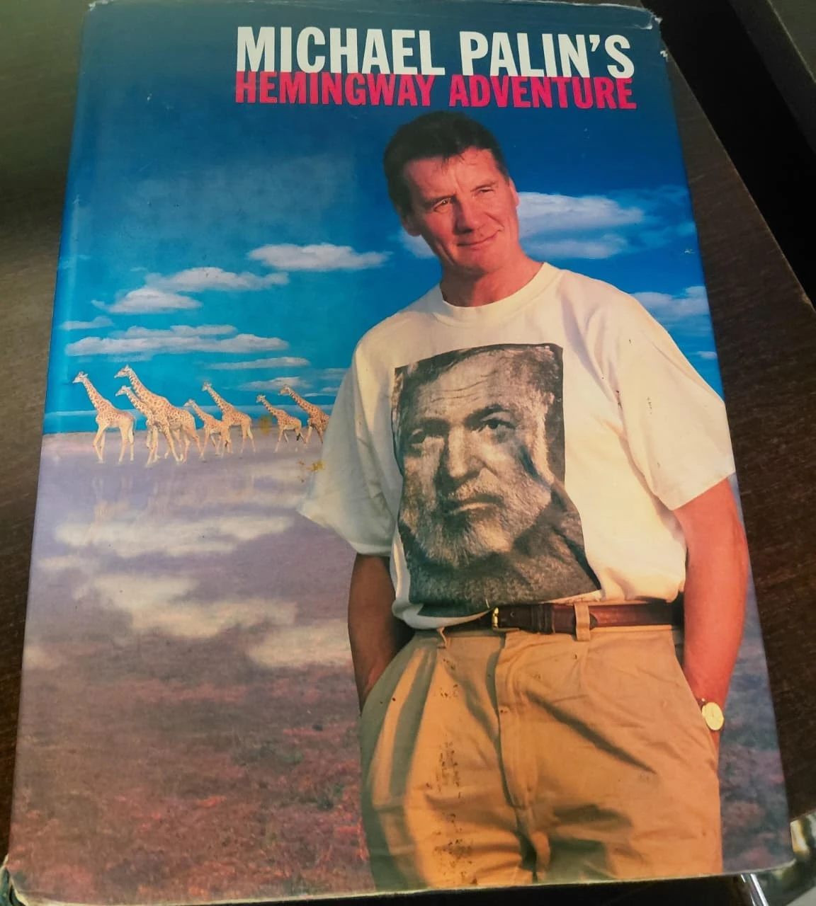 Michael Palin's Hemingway Adventure